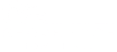 Shoreditch Town Hall logo